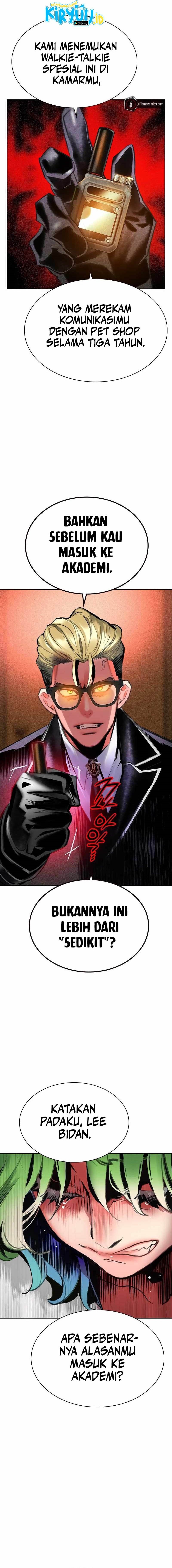 Jungle Juice Chapter 134 Gambar 18