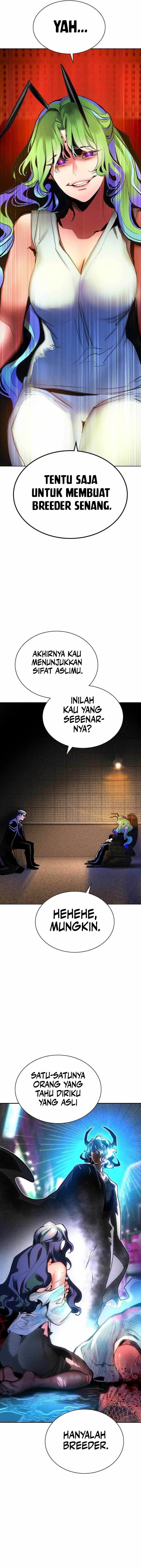Jungle Juice Chapter 134 Gambar 19