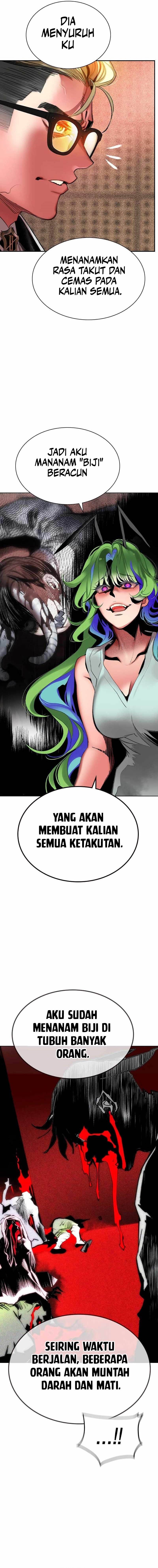 Jungle Juice Chapter 134 Gambar 20