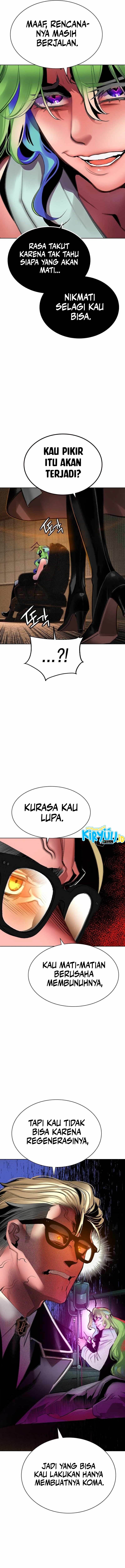 Jungle Juice Chapter 134 Gambar 21