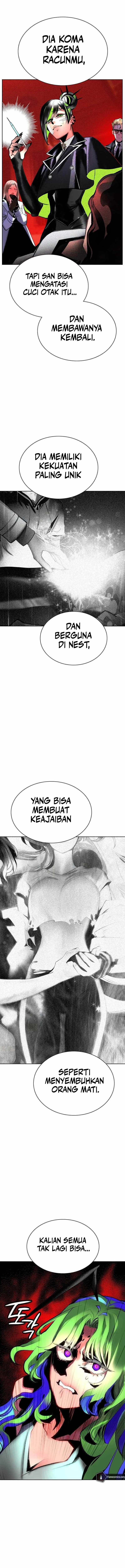 Jungle Juice Chapter 134 Gambar 22