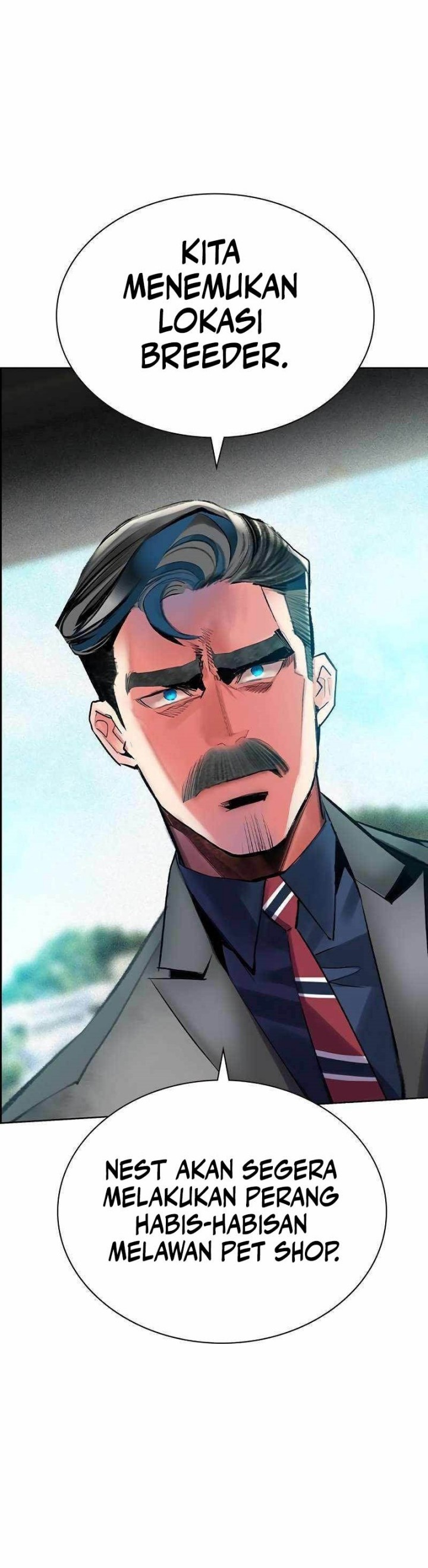 Jungle Juice Chapter 139 Gambar 6