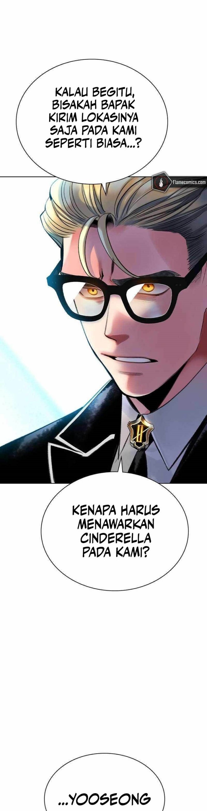 Jungle Juice Chapter 139 Gambar 9