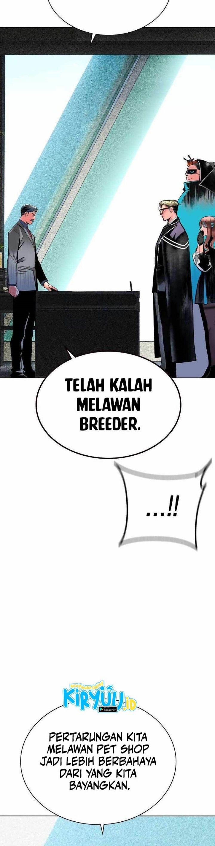 Jungle Juice Chapter 139 Gambar 10