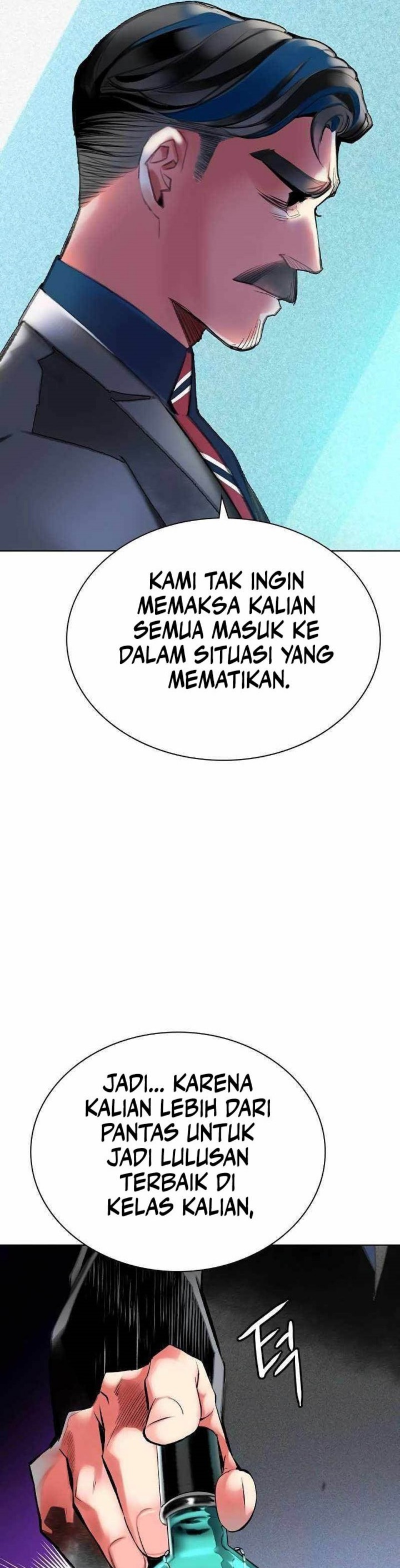 Jungle Juice Chapter 139 Gambar 11