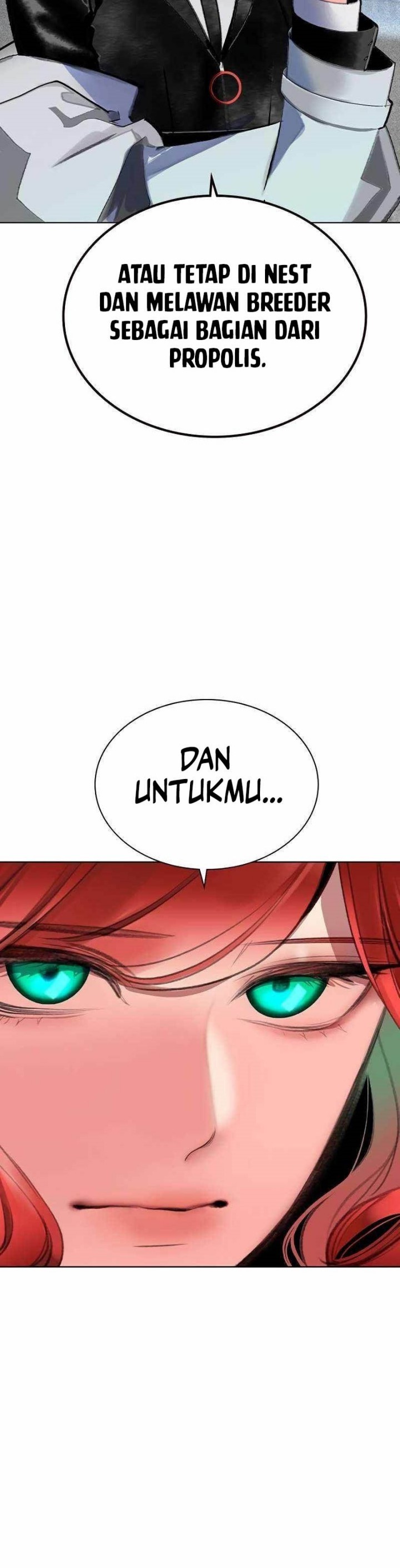 Jungle Juice Chapter 139 Gambar 13