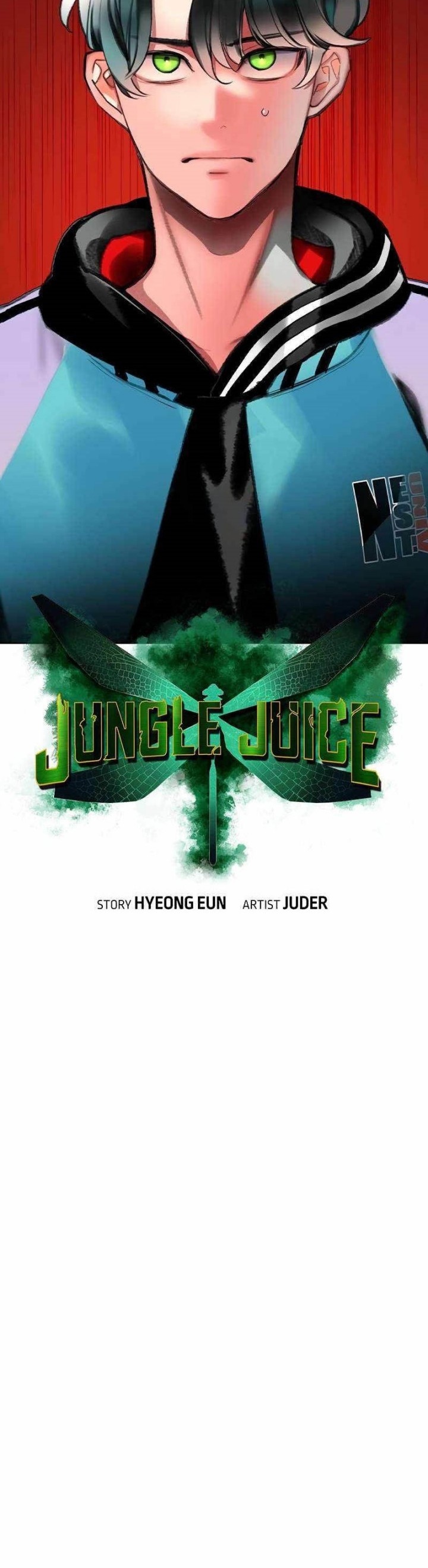 Jungle Juice Chapter 139 Gambar 18