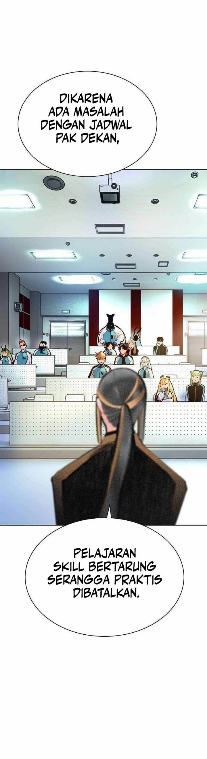 Jungle Juice Chapter 139 Gambar 19