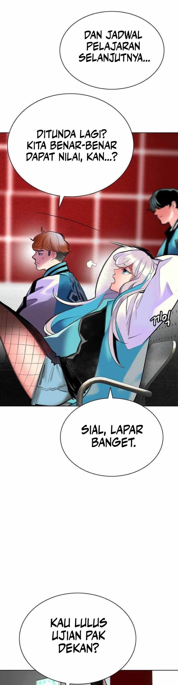 Jungle Juice Chapter 139 Gambar 20