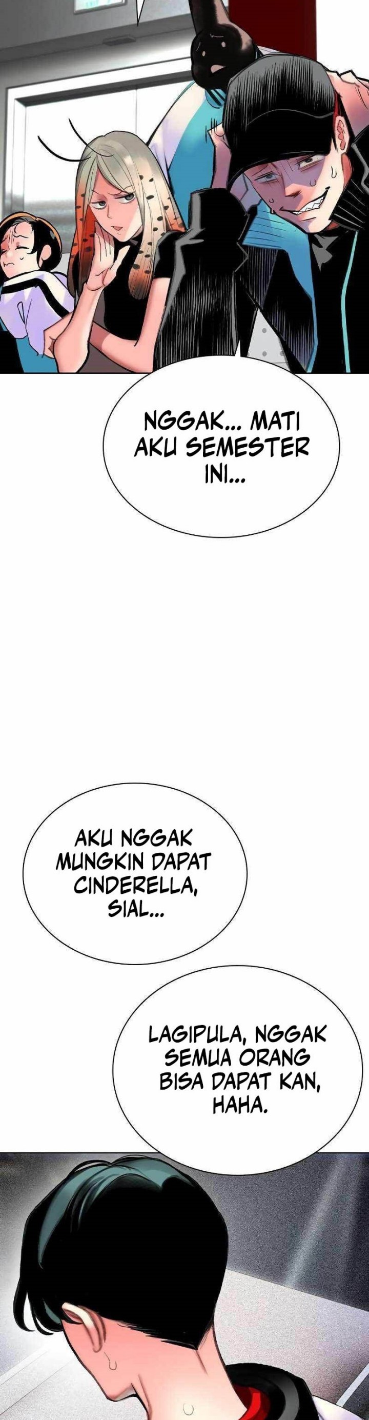 Jungle Juice Chapter 139 Gambar 21