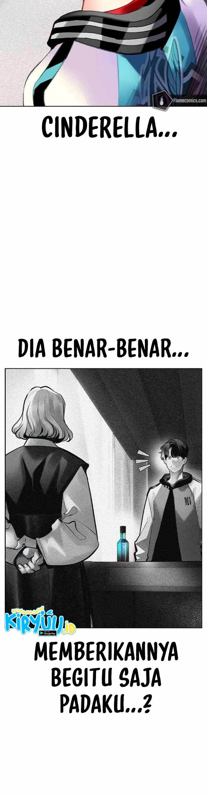 Jungle Juice Chapter 139 Gambar 22