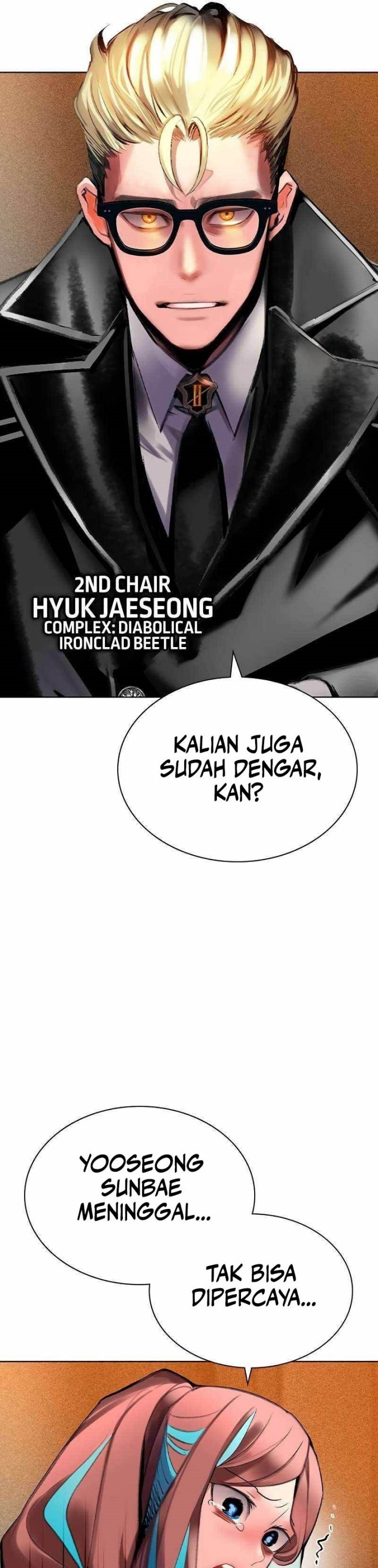 Jungle Juice Chapter 139 Gambar 26