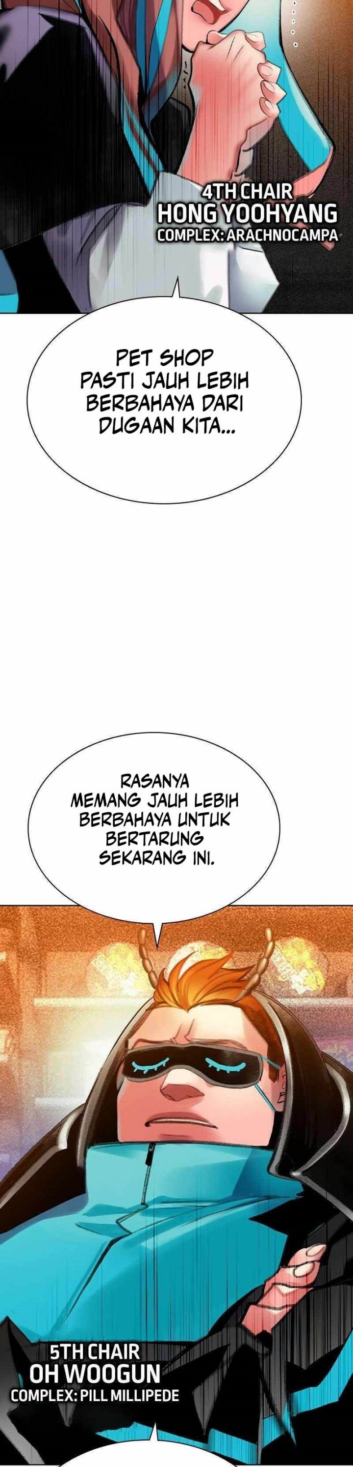 Jungle Juice Chapter 139 Gambar 27
