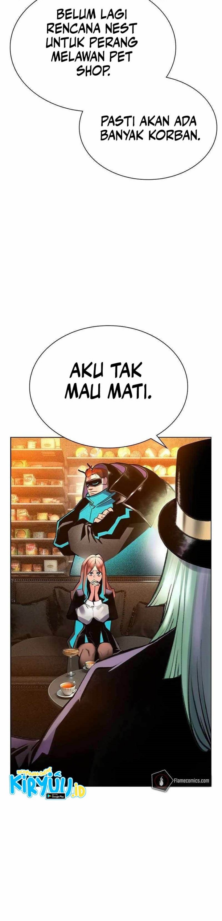 Jungle Juice Chapter 139 Gambar 28
