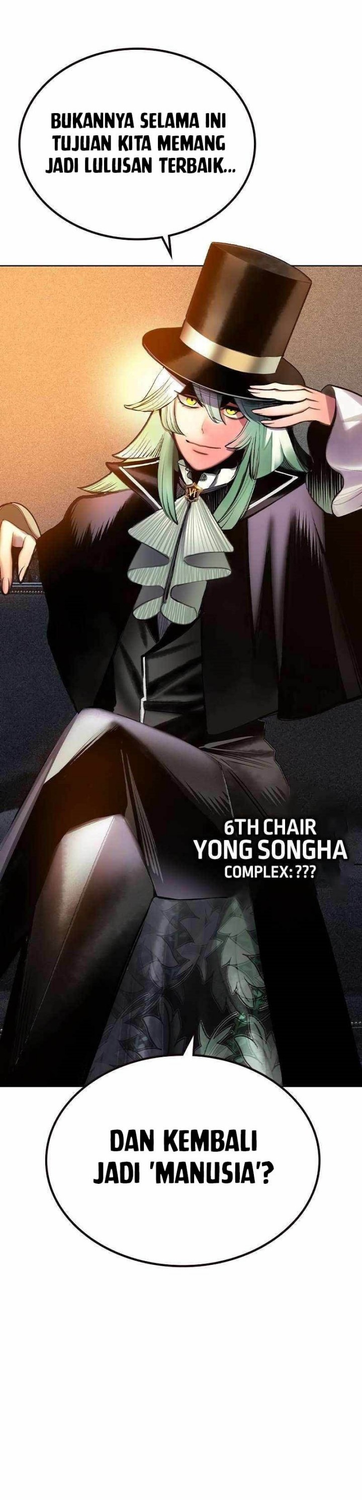 Jungle Juice Chapter 139 Gambar 29