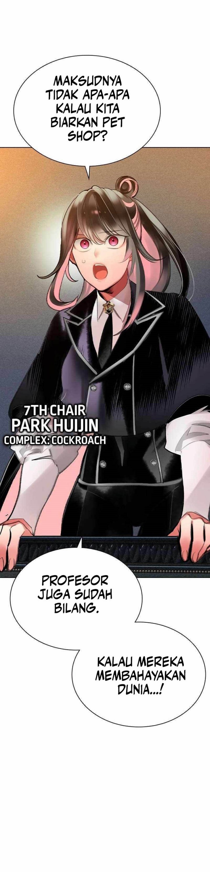 Jungle Juice Chapter 139 Gambar 31