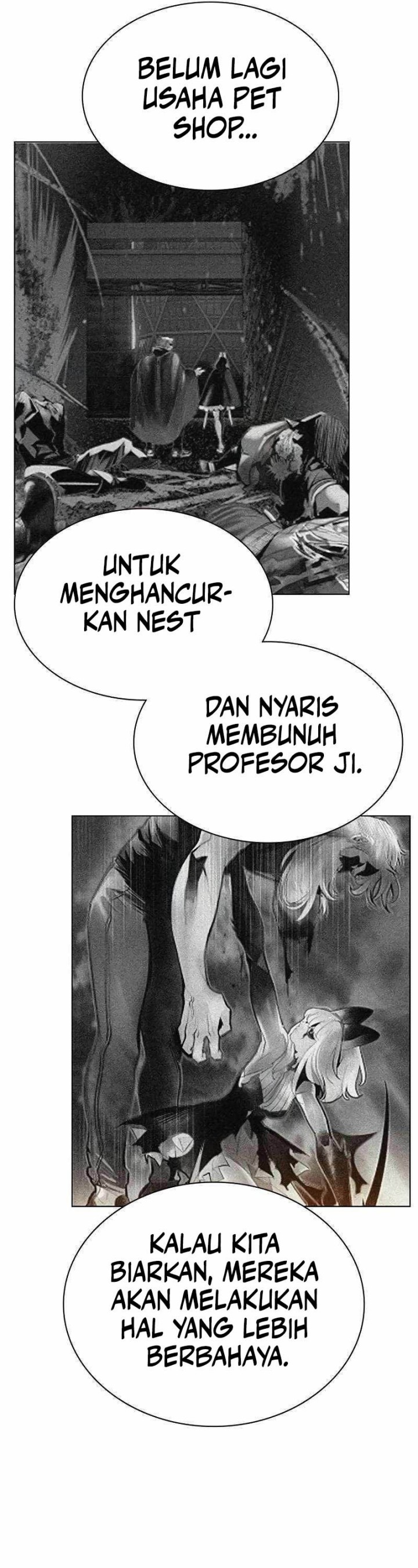 Jungle Juice Chapter 139 Gambar 32
