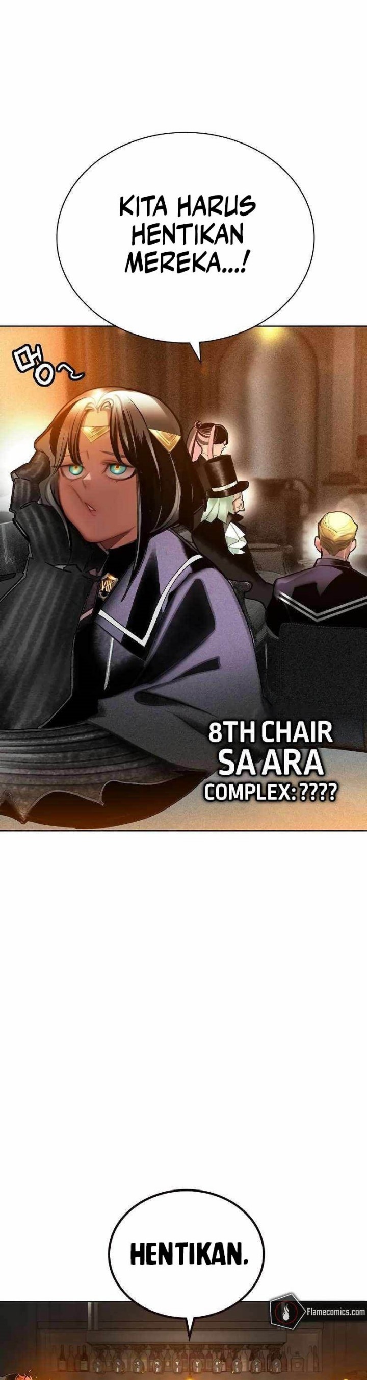 Jungle Juice Chapter 139 Gambar 33
