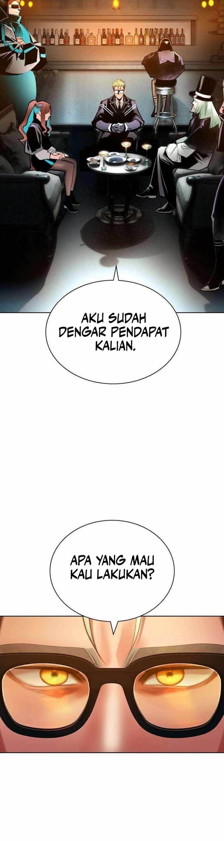 Jungle Juice Chapter 139 Gambar 34