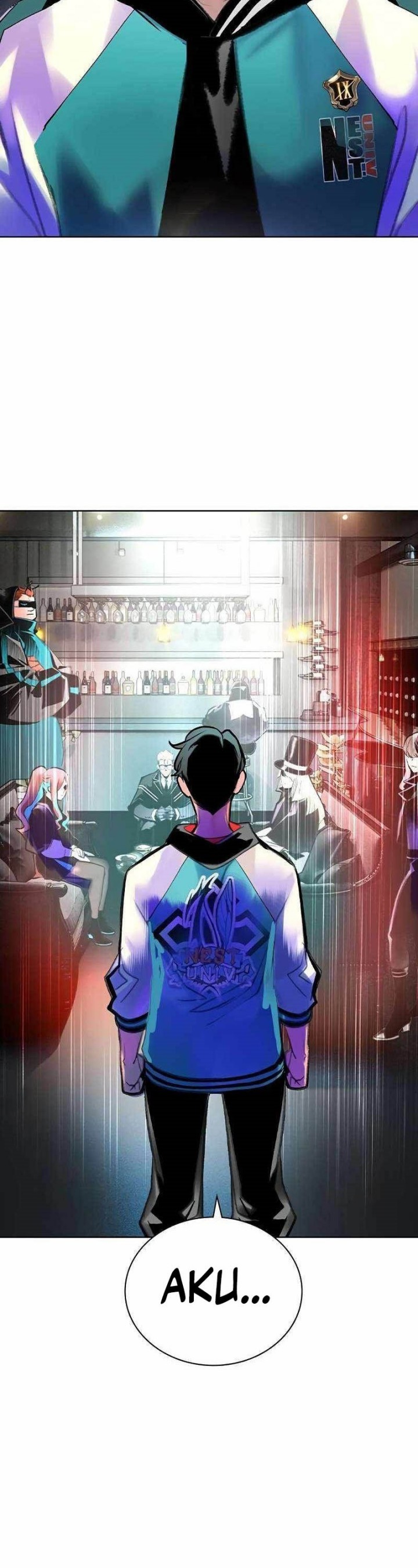 Jungle Juice Chapter 139 Gambar 36