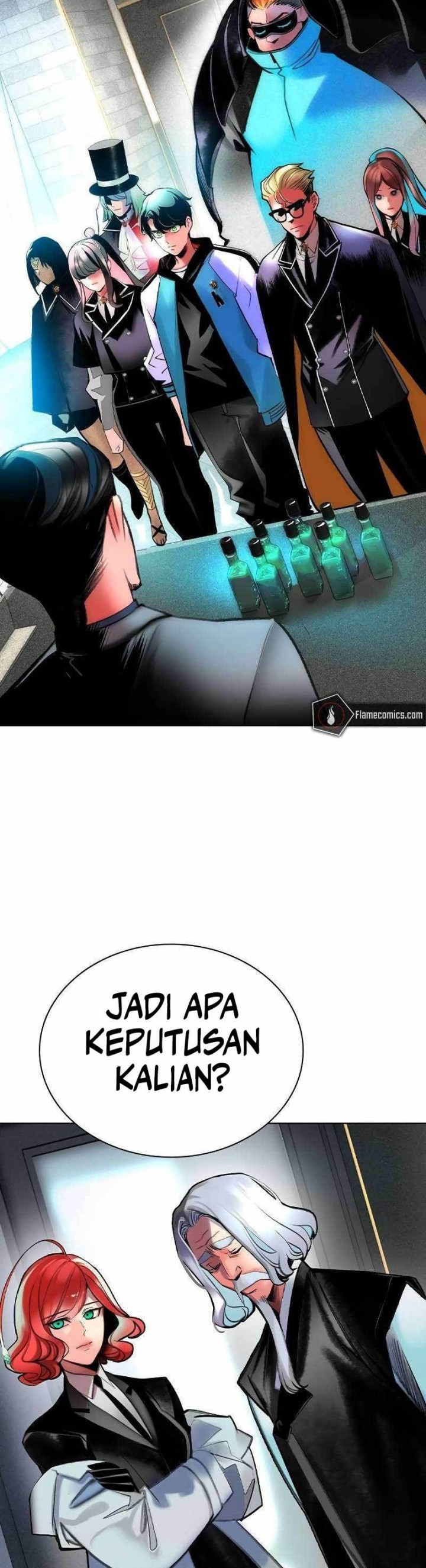 Jungle Juice Chapter 139 Gambar 39