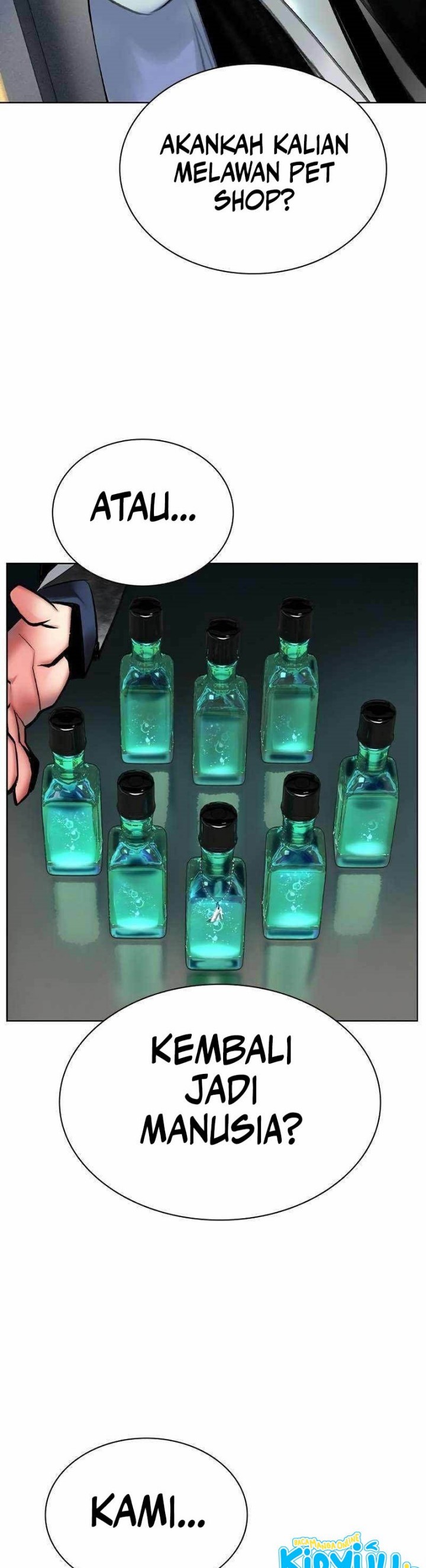 Jungle Juice Chapter 139 Gambar 40
