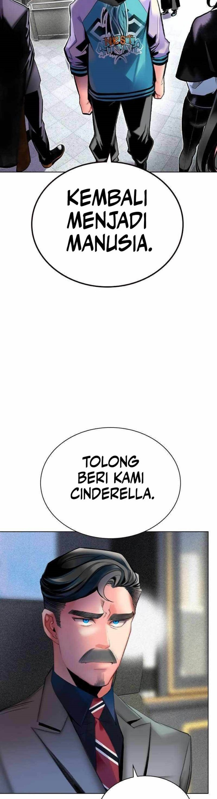 Jungle Juice Chapter 139 Gambar 42