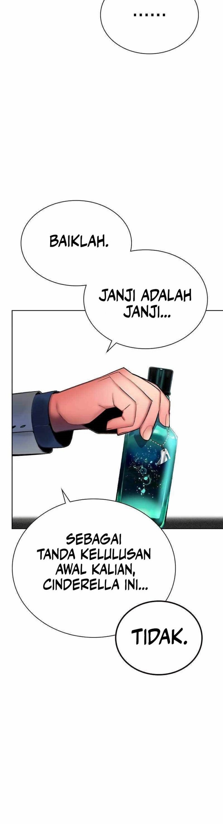 Jungle Juice Chapter 139 Gambar 43