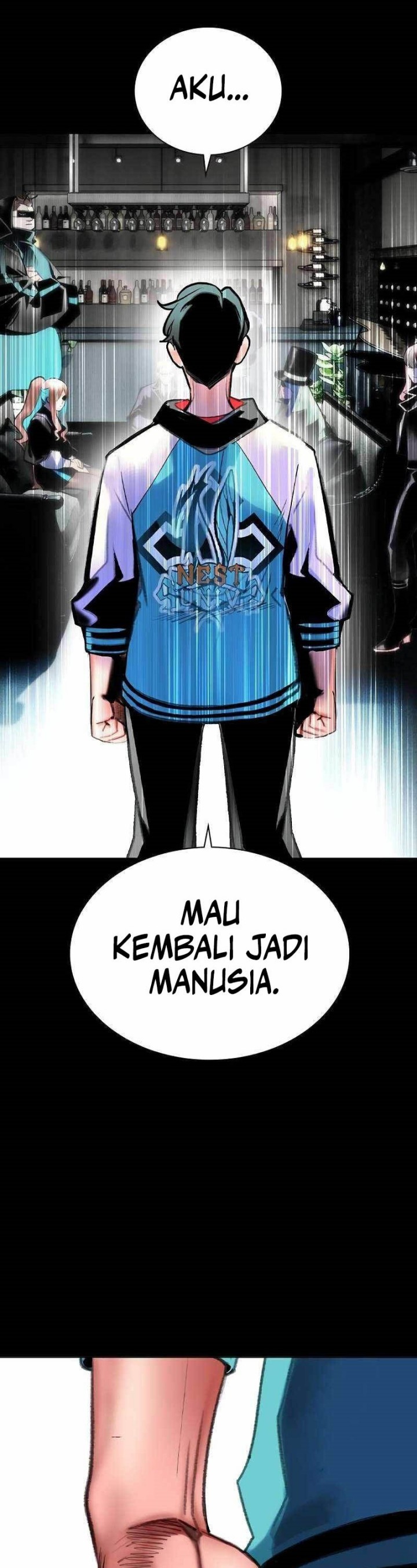 Jungle Juice Chapter 139 Gambar 45