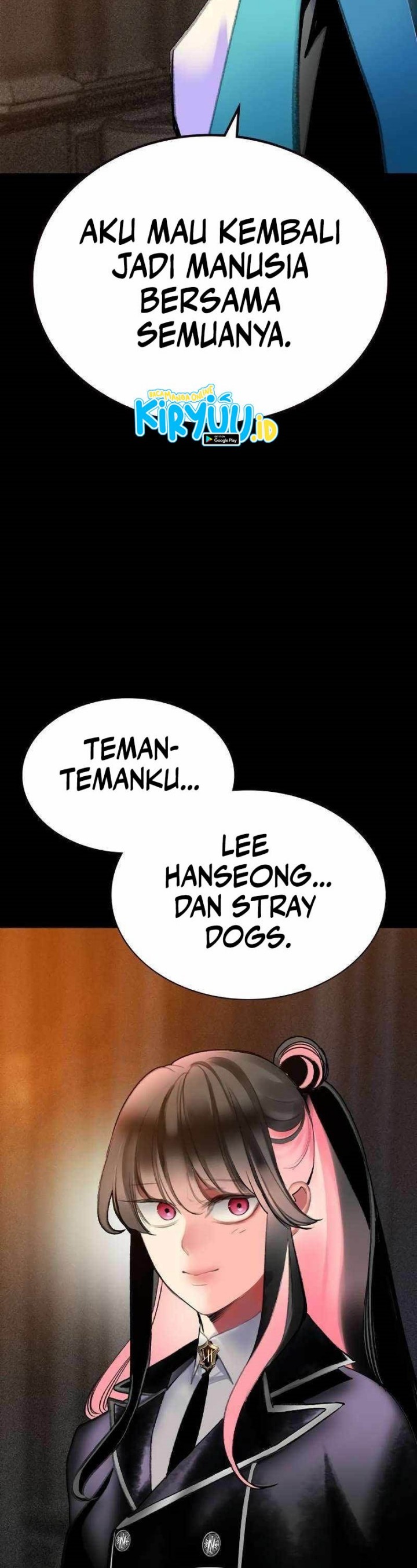 Jungle Juice Chapter 139 Gambar 47