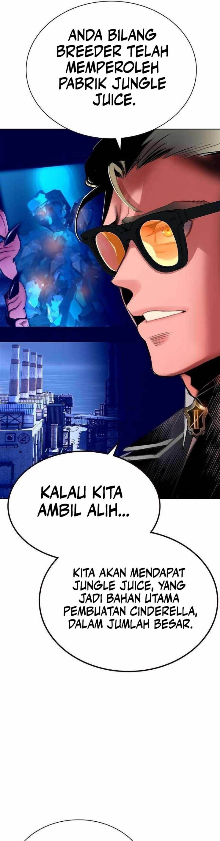 Jungle Juice Chapter 139 Gambar 50