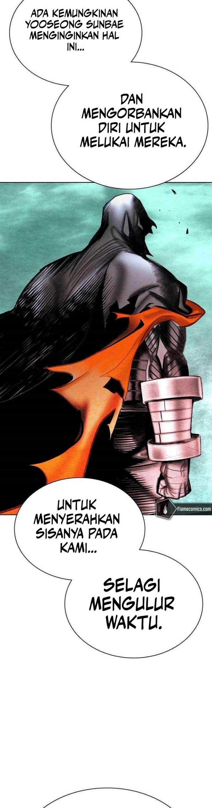 Jungle Juice Chapter 139 Gambar 51