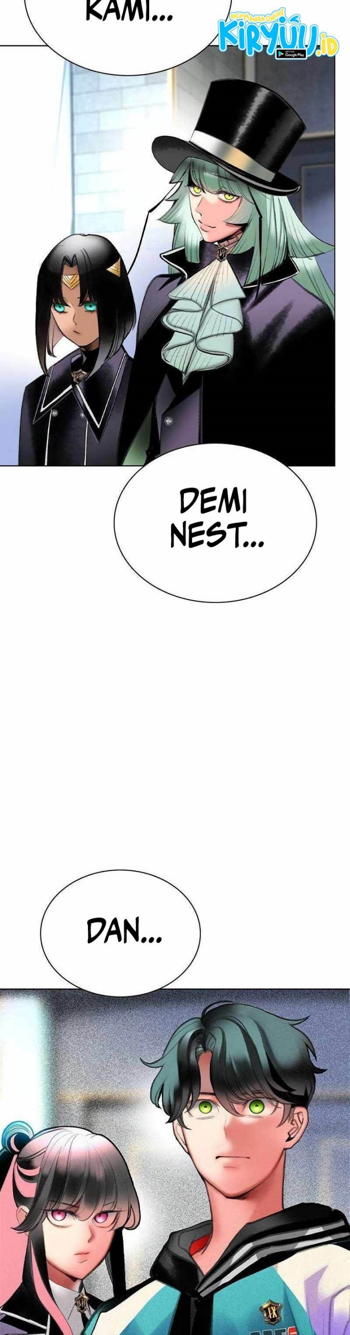 Jungle Juice Chapter 139 Gambar 53