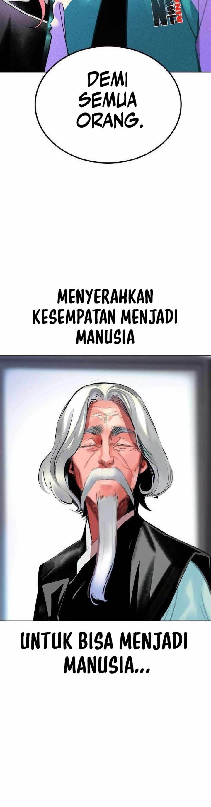 Jungle Juice Chapter 139 Gambar 54