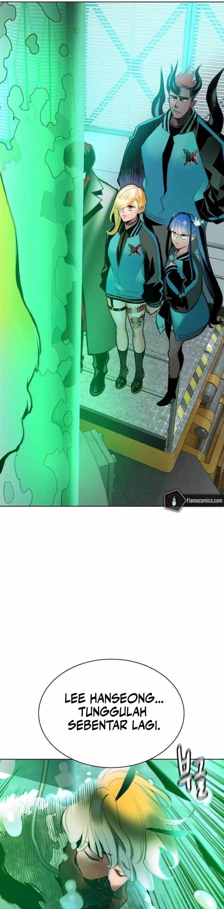 Jungle Juice Chapter 139 Gambar 56