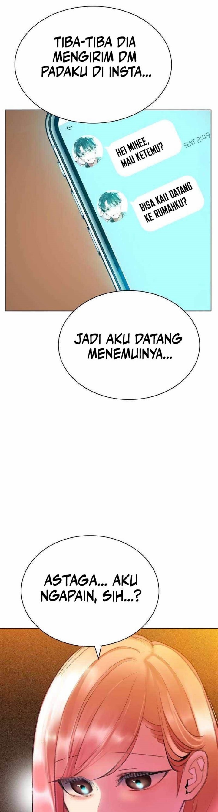 Jungle Juice Chapter 139 Gambar 63