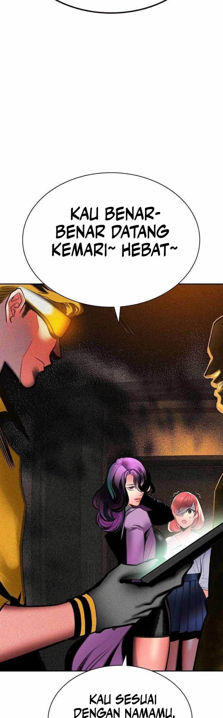 Jungle Juice Chapter 139 Gambar 69