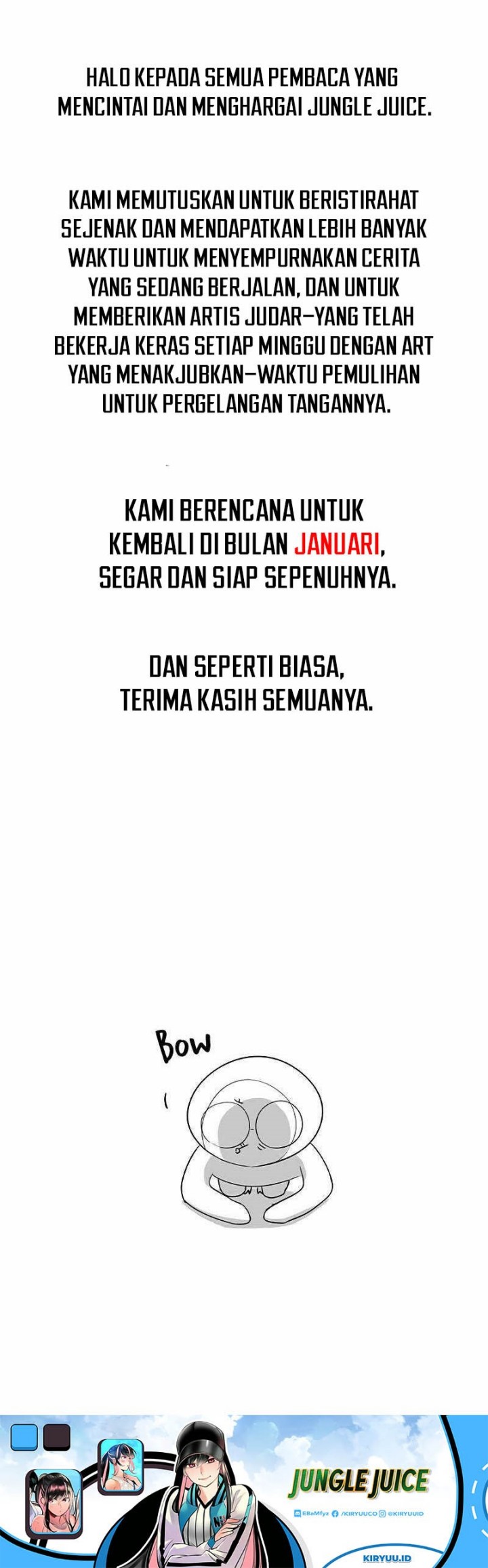 Jungle Juice Chapter 139 Gambar 73