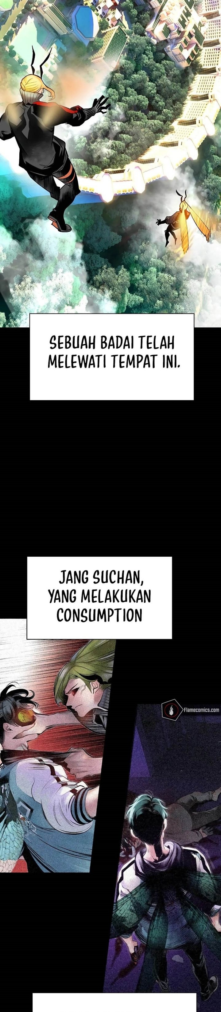 Jungle Juice Chapter 140 Gambar 2