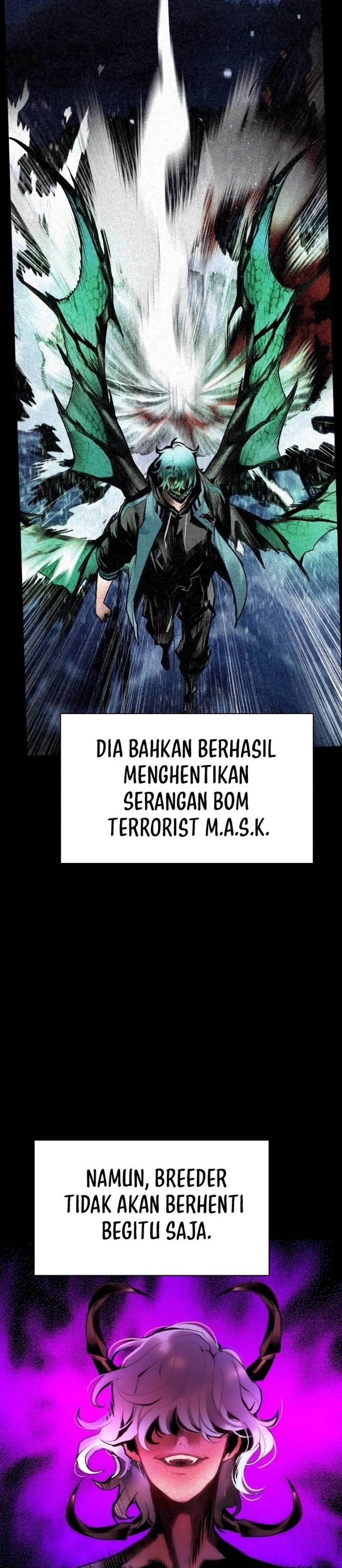 Jungle Juice Chapter 140 Gambar 4