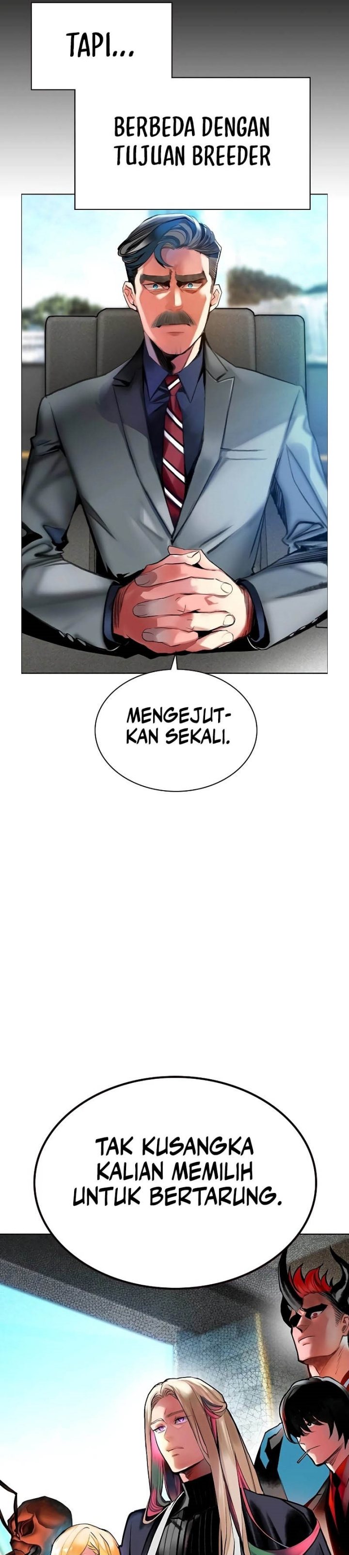 Jungle Juice Chapter 140 Gambar 7