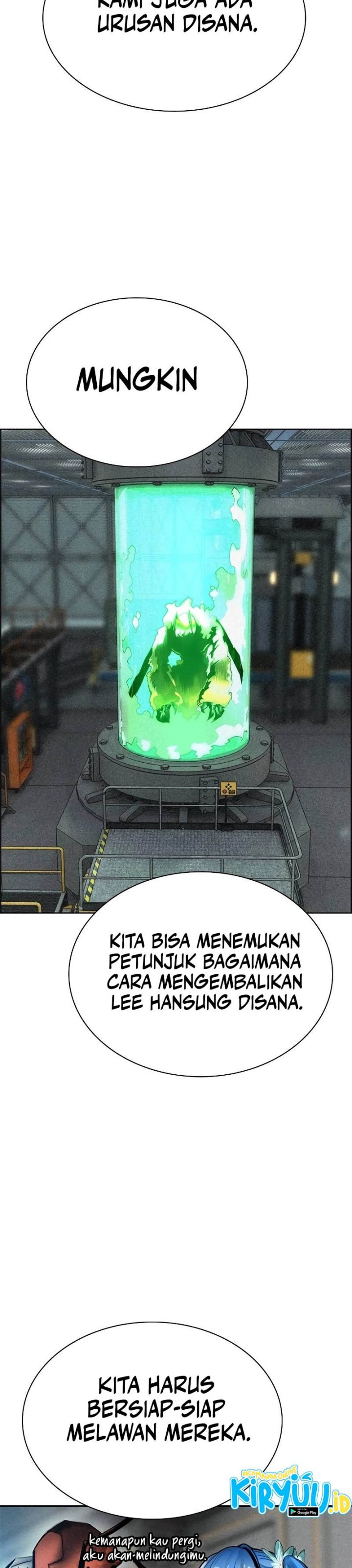 Jungle Juice Chapter 140 Gambar 9