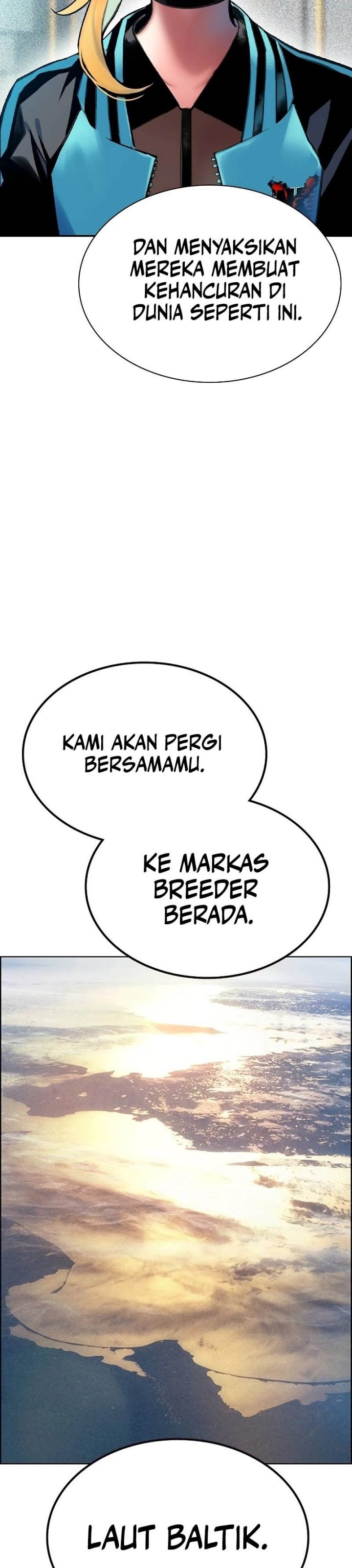 Jungle Juice Chapter 140 Gambar 11