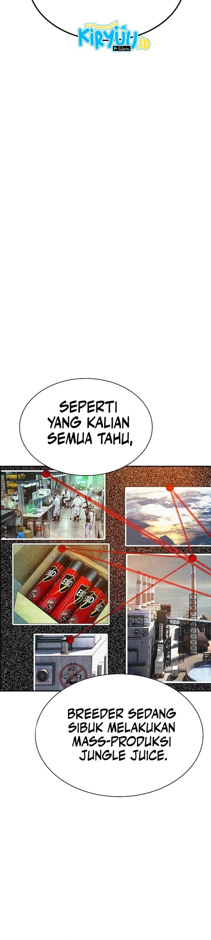 Jungle Juice Chapter 140 Gambar 12