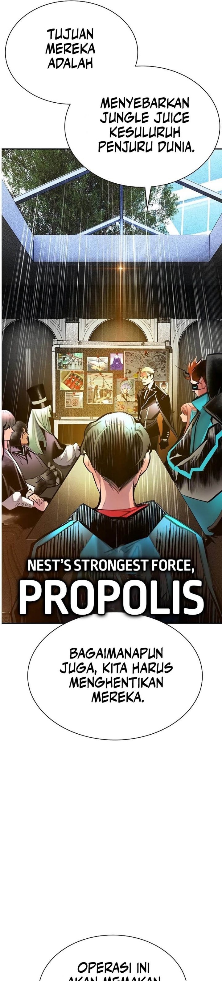 Jungle Juice Chapter 140 Gambar 13