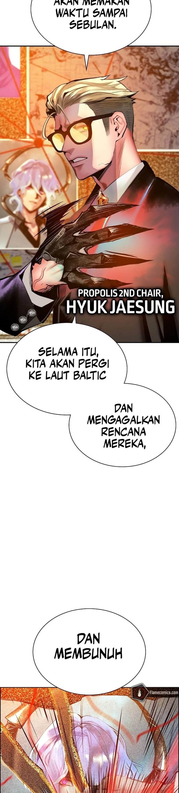 Jungle Juice Chapter 140 Gambar 14