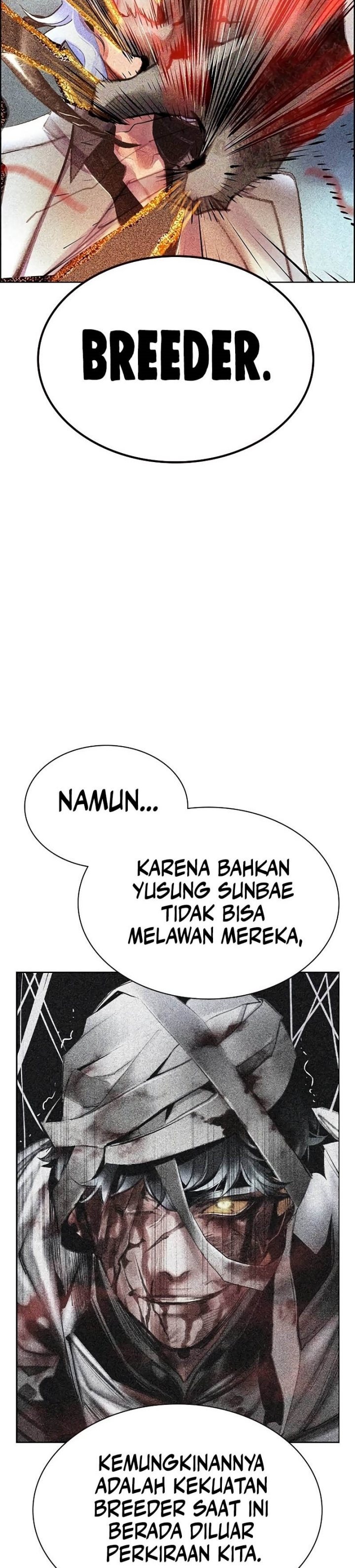 Jungle Juice Chapter 140 Gambar 15