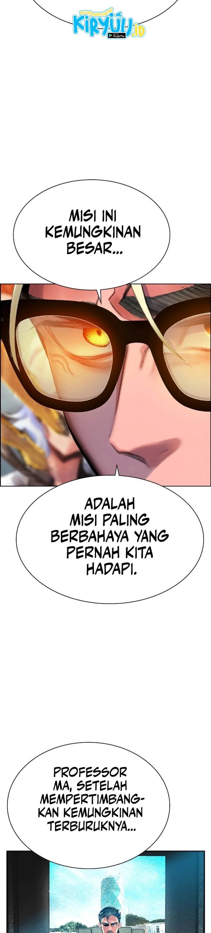 Jungle Juice Chapter 140 Gambar 16
