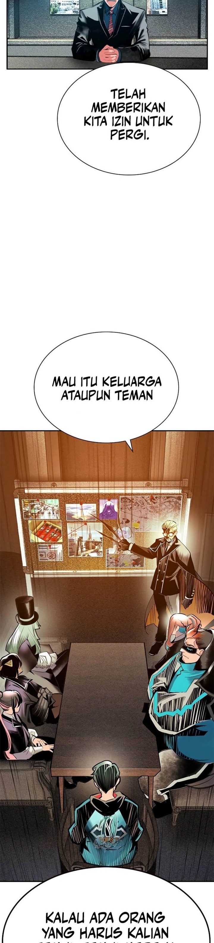 Jungle Juice Chapter 140 Gambar 17