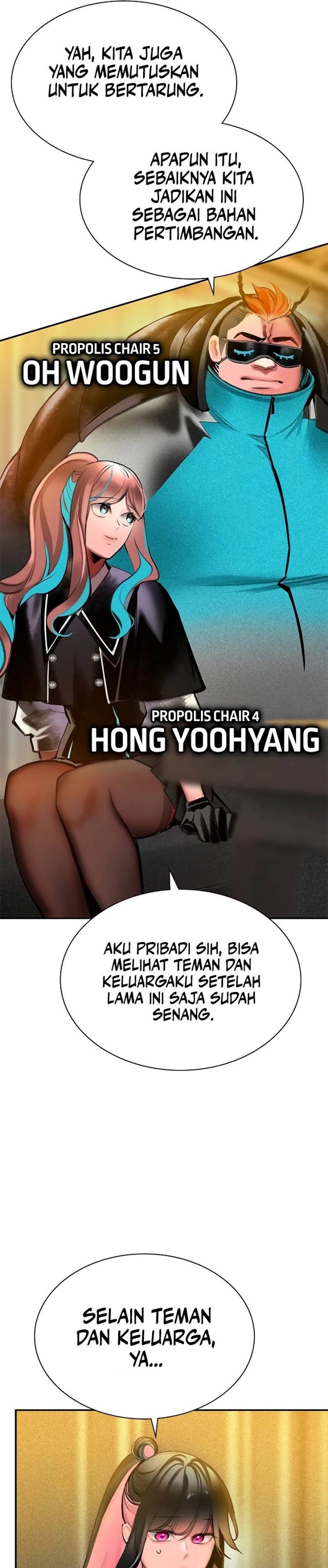 Jungle Juice Chapter 140 Gambar 19
